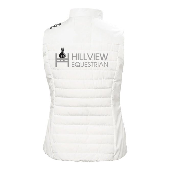 Hillview Women's Helly Hansen Crew Insulated Vest