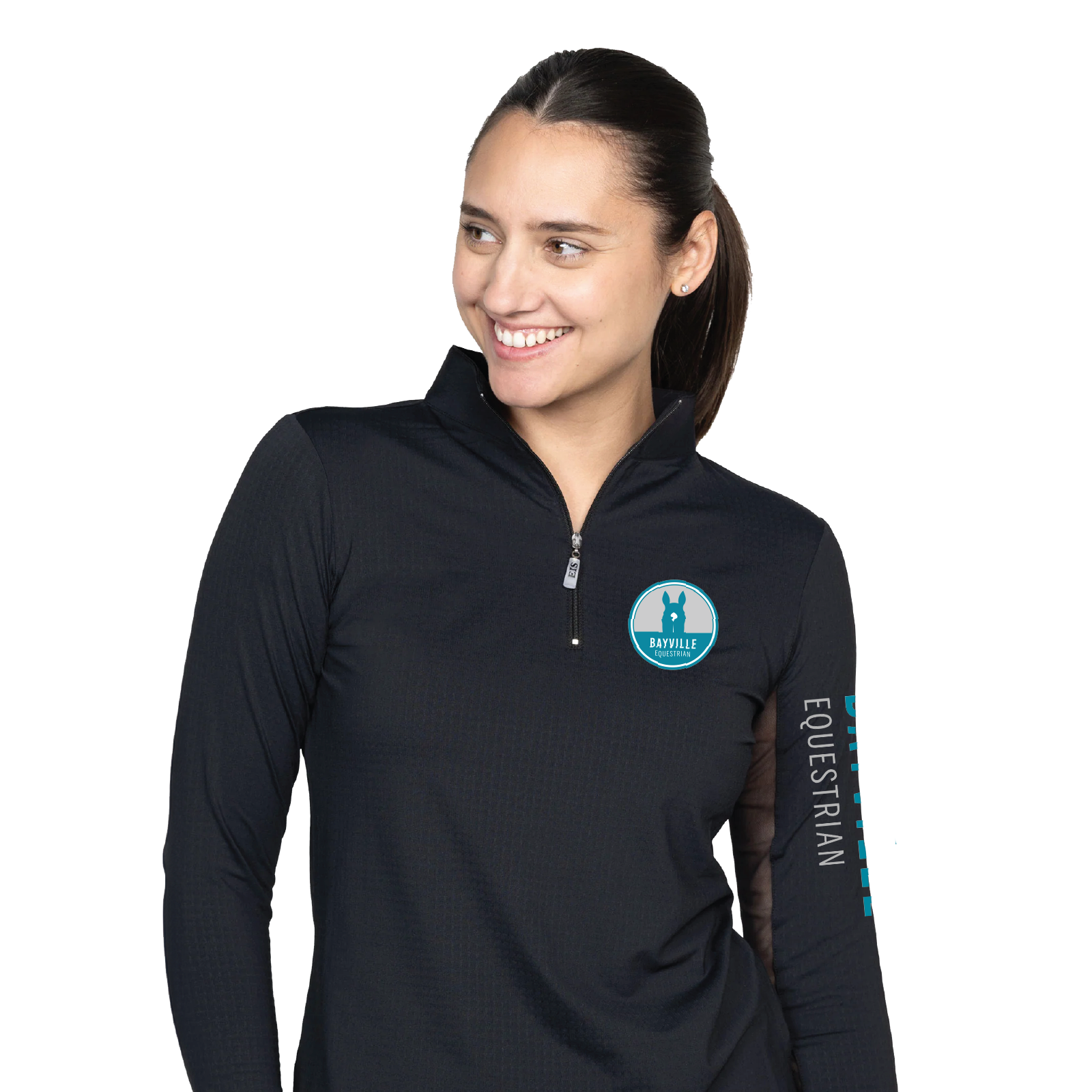Bayville Equestrian Women's EIS COOL Sun Shirt