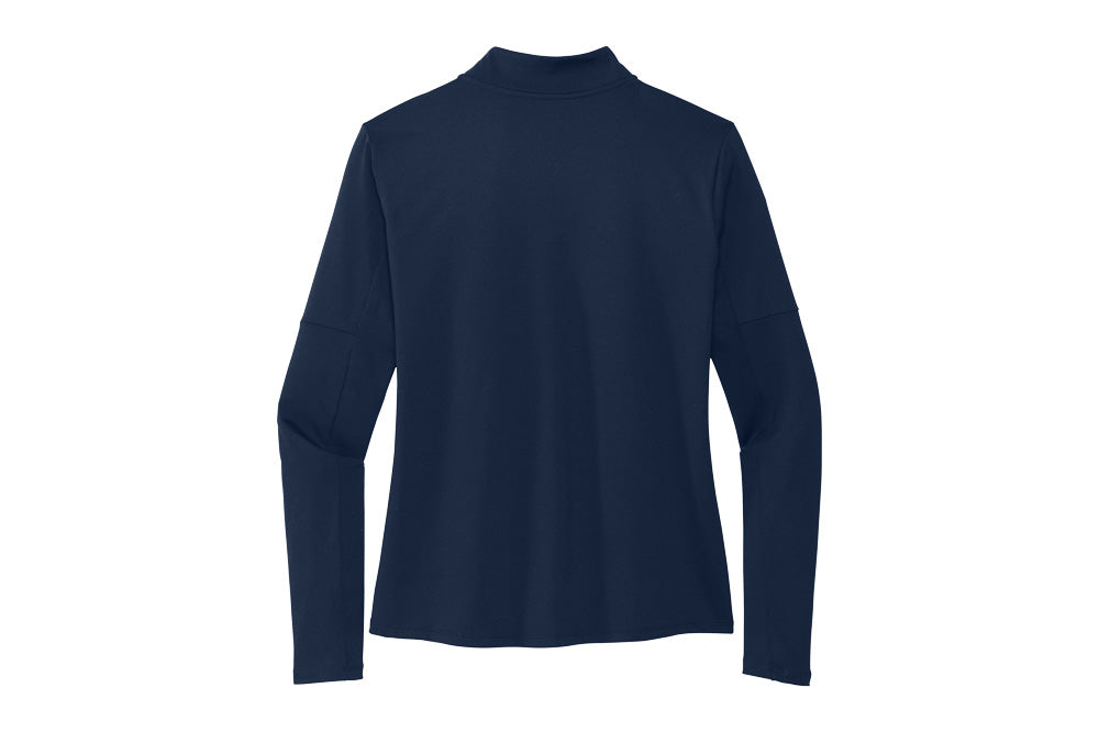 MHA Women's Nike Dri-Fit 1/2 Zip