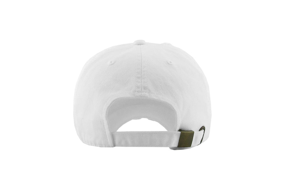 Mirabella Vintage Washed Baseball Cap