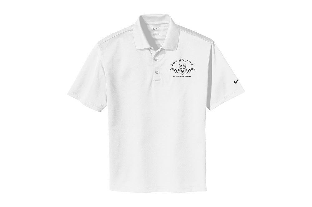 Fox Hollow Men's Nike Tech Basic Dri-FIT Polo