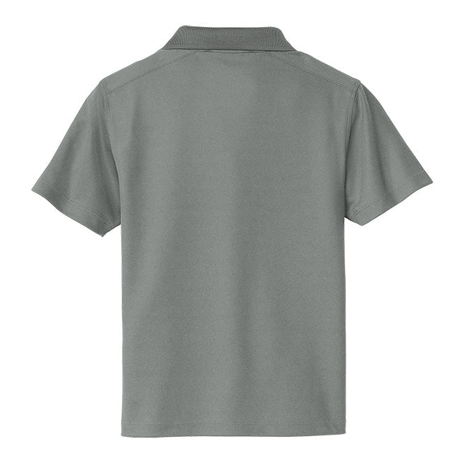 Highland Farm Youth Sport-Tek UV Micropique Polo