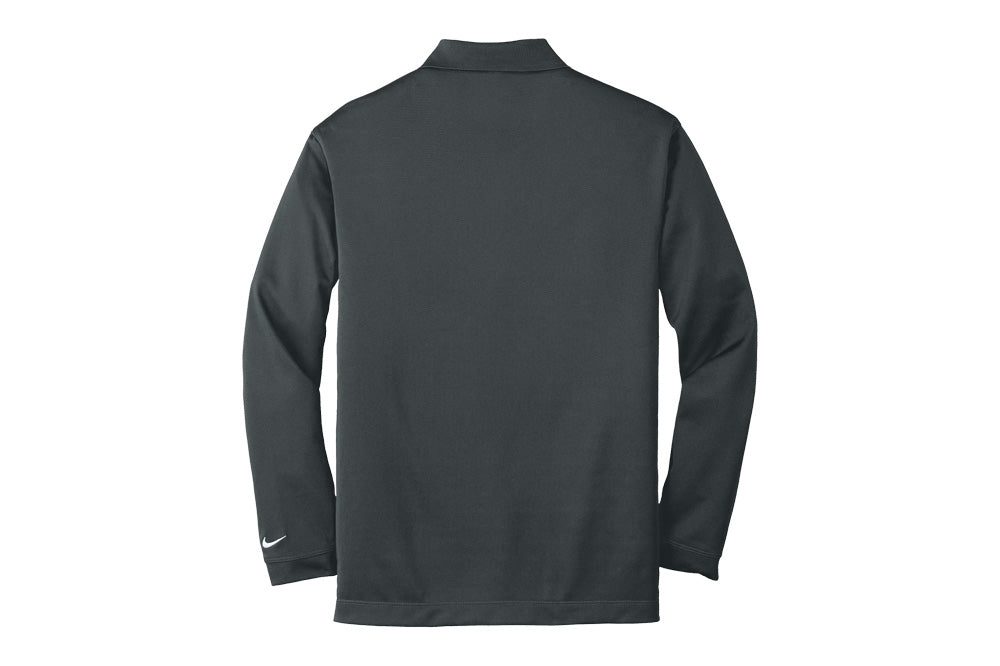 Patrick Seaton Men's Nike Long Sleeve Stretch Dri-FIT Polo