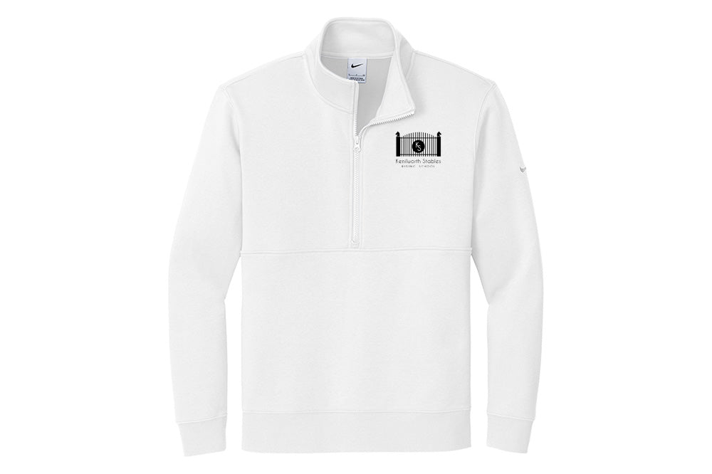 Kenilworth Riding School Men's Nike Club Fleece Half-Zip