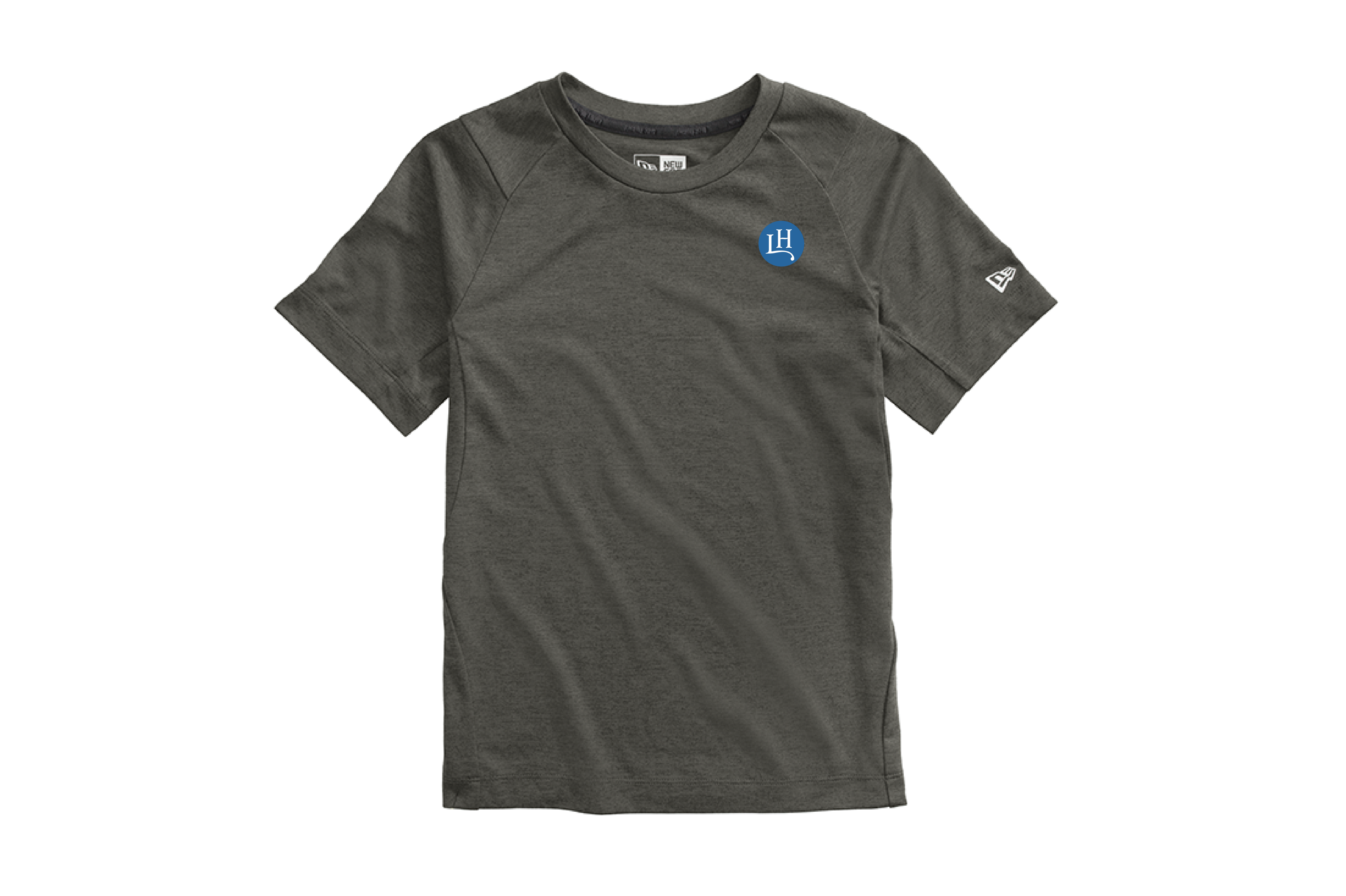 Leavitt Hill Youth New Era Performance Tee