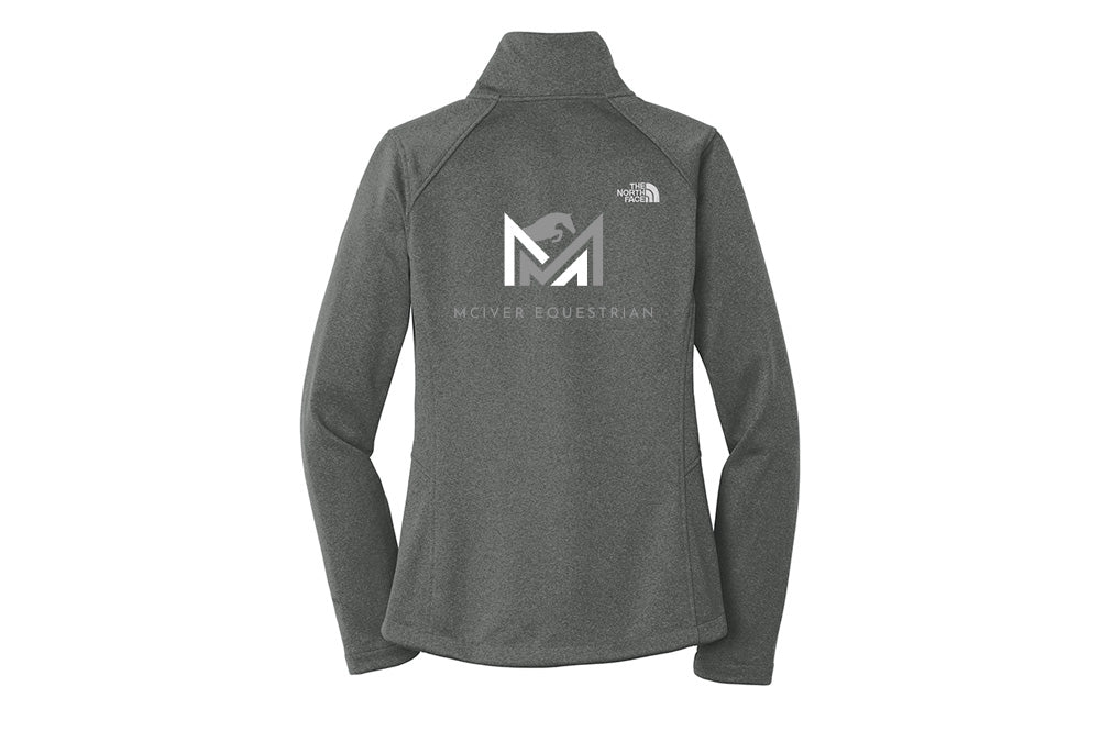 McIver Equestrian Women's The North Face Ridgewall Soft Shell Jacket