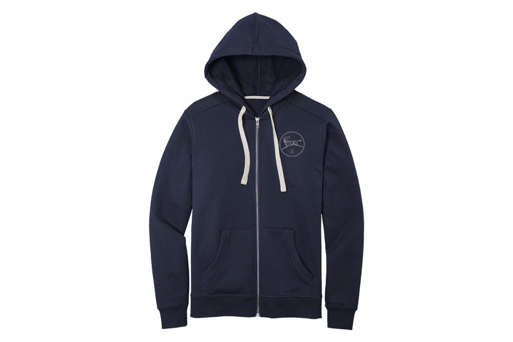 Sandhaven Men's District Full Zip Hoodie