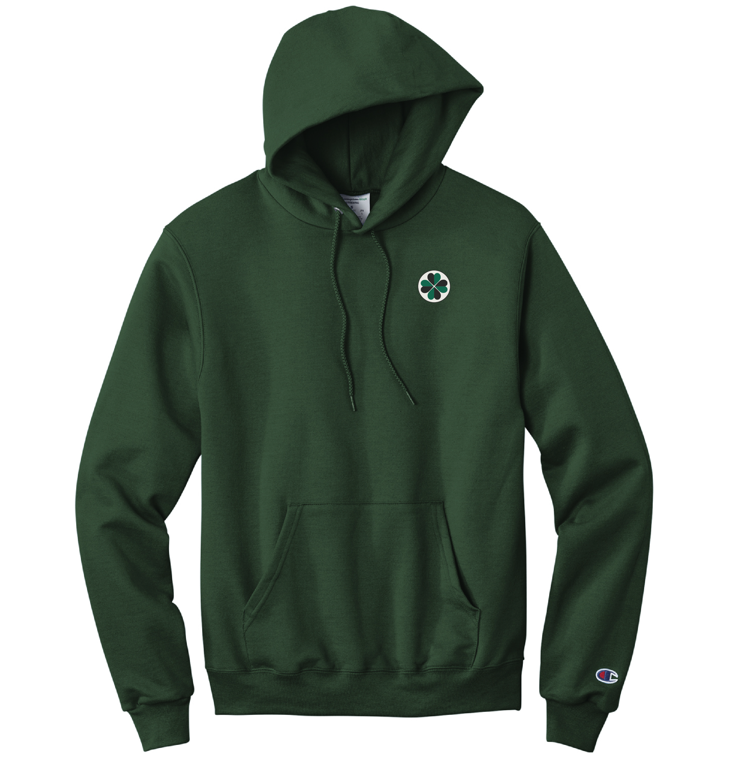 Cloverleaf Equestrian Unisex Champion Powerblend Pullover Hoodie