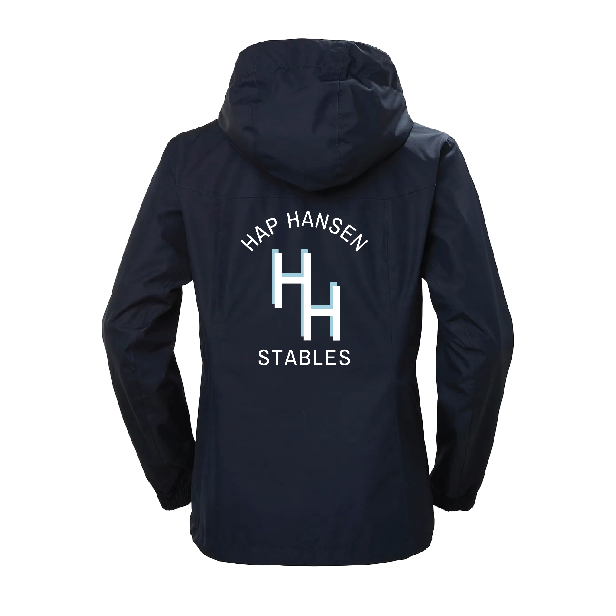 Hap Hansen Stables Women's Helly Hansen Aden Rain Jacket
