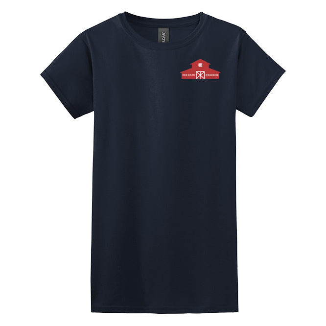Red Barn IEA Women's Softstyle T-Shirt