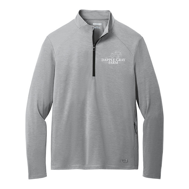 Dapple Gray Farm Men's OGIO Motion 1/4 Zip