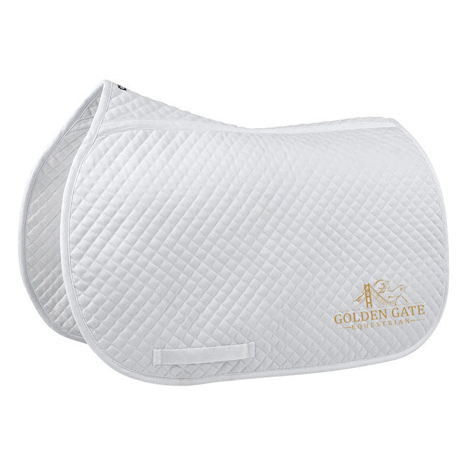 Golden Gate Equestrian EquiFit Essential Square Pad