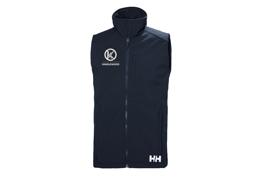 Kindlewood Men's Helly Hansen Paramount Softshell Vest
