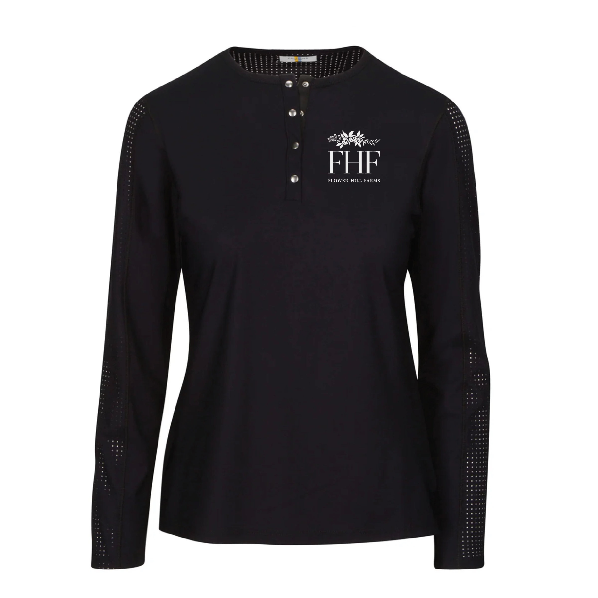 Flower Hill Farms Women's Callidae Practice Shirt