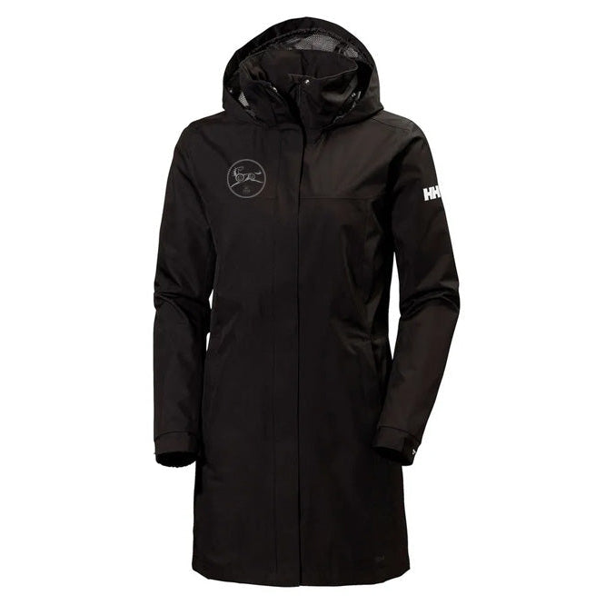 Sandhaven Women's Helly Hansen Long Rain Jacket
