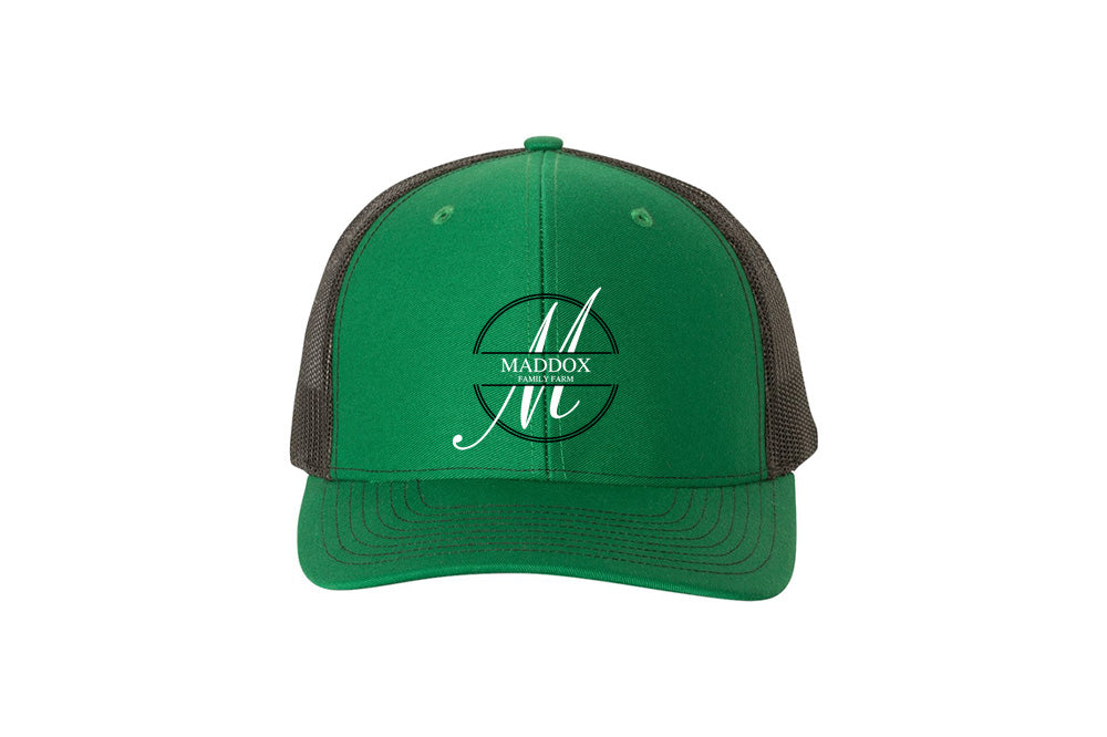KMT Snapback Trucker Cap