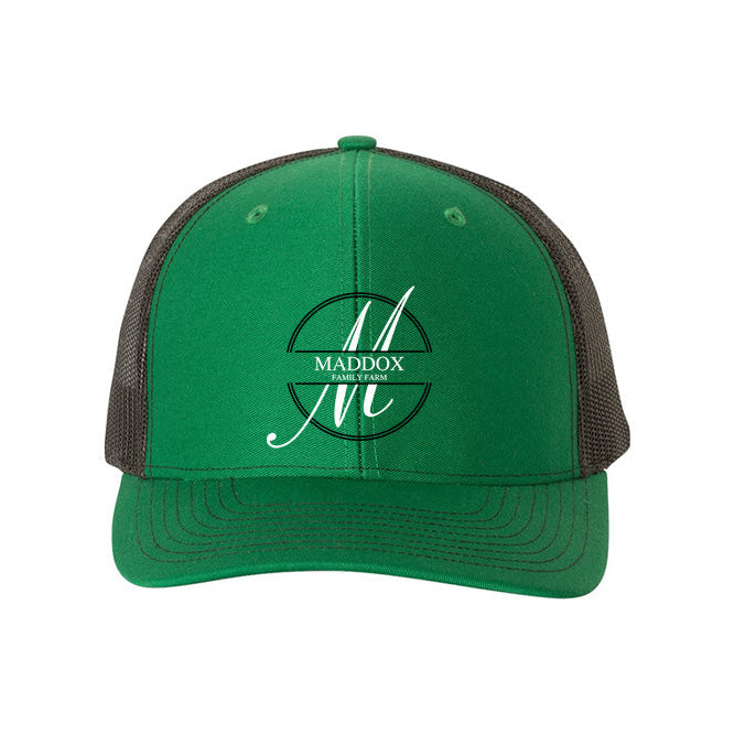 KMT Snapback Trucker Cap