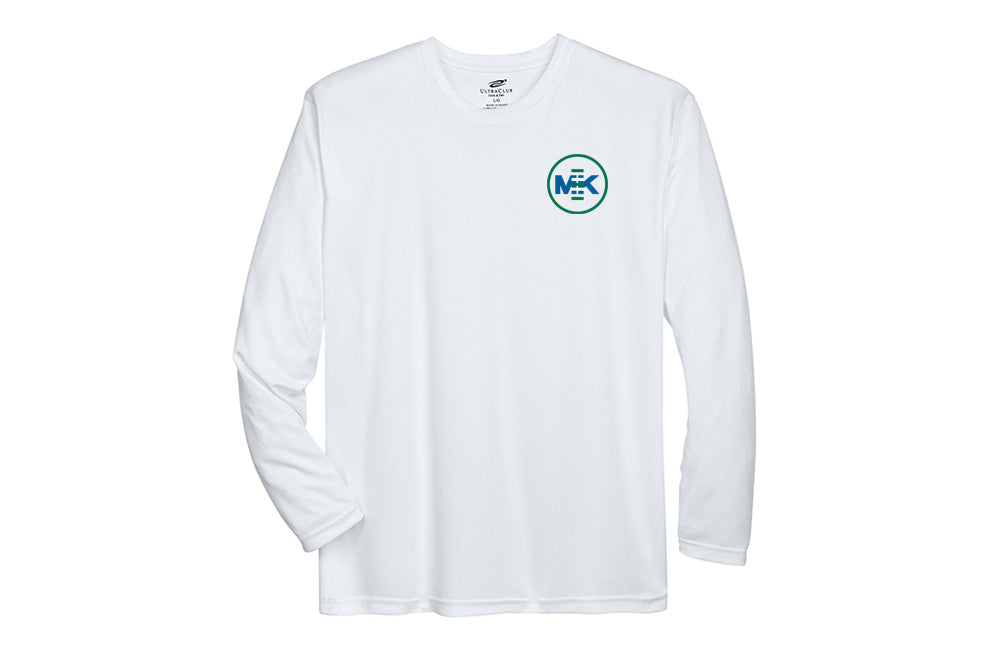 MK Equestrian Sport Performance Long Sleeve Tee
