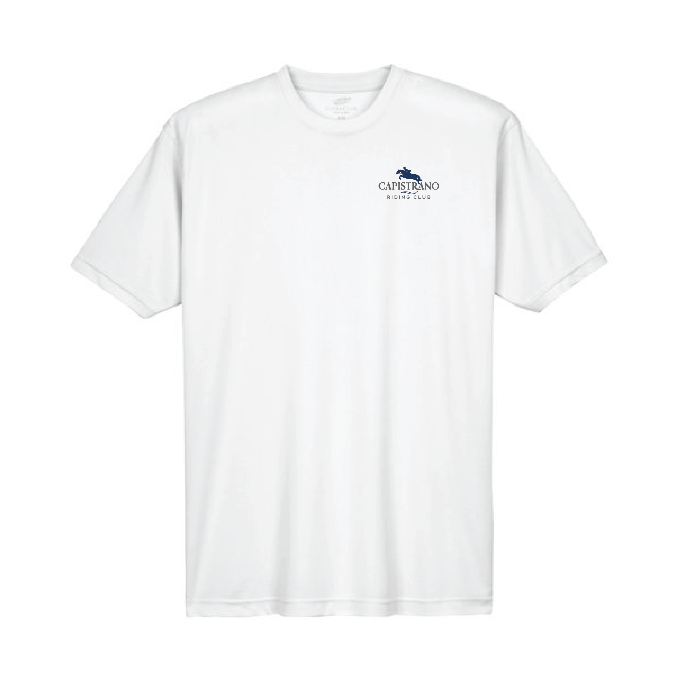 Capistrano Riding Club Men's Cool & Dry Sport Performance Tee