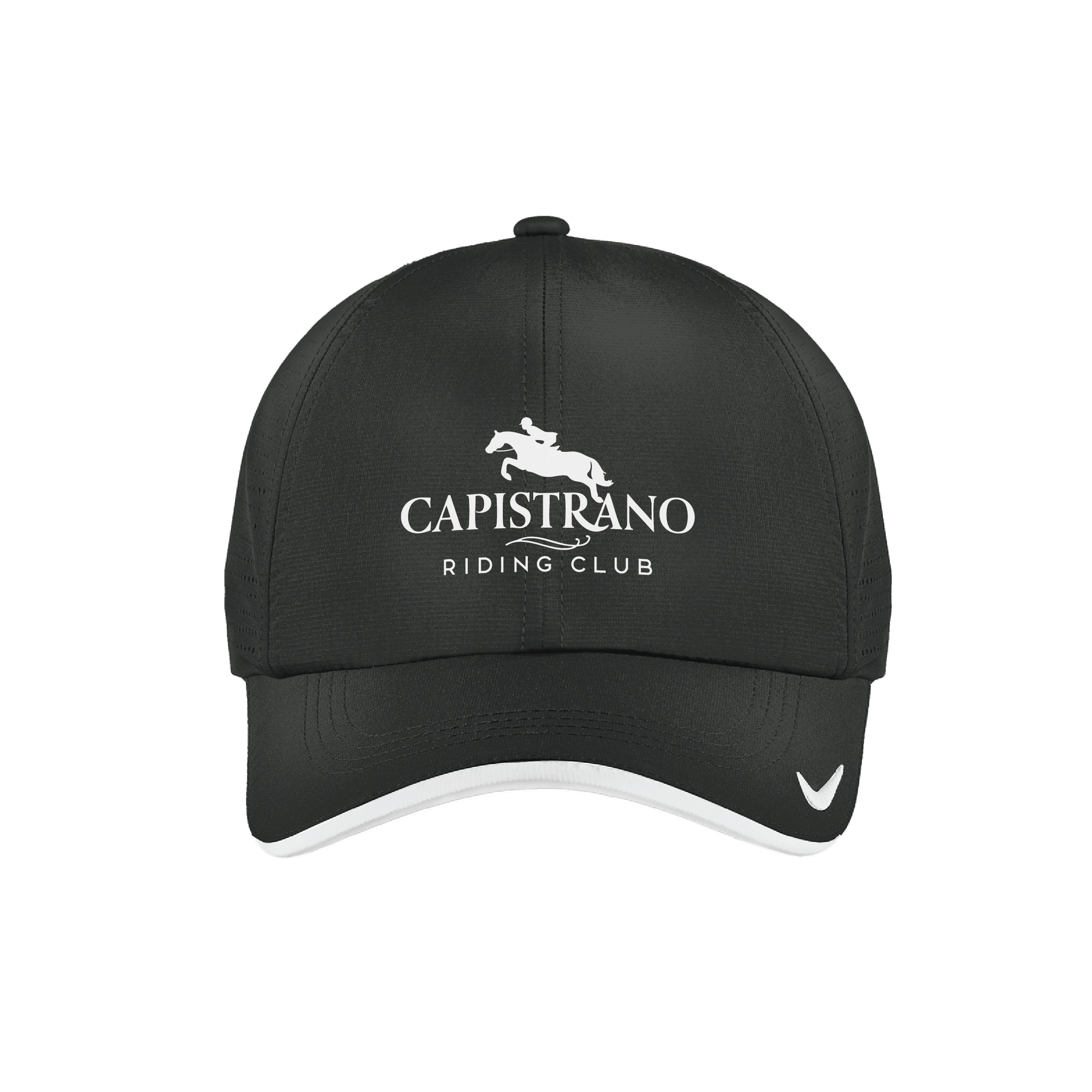 Capistrano Riding Club Nike Dri-Fit Perforated Cap