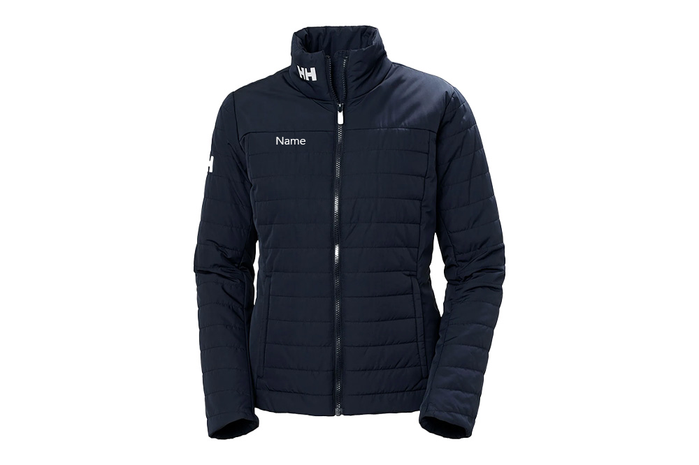 Leavitt Hill Stables Women's Helly Hansen Crew Insulated Jacket