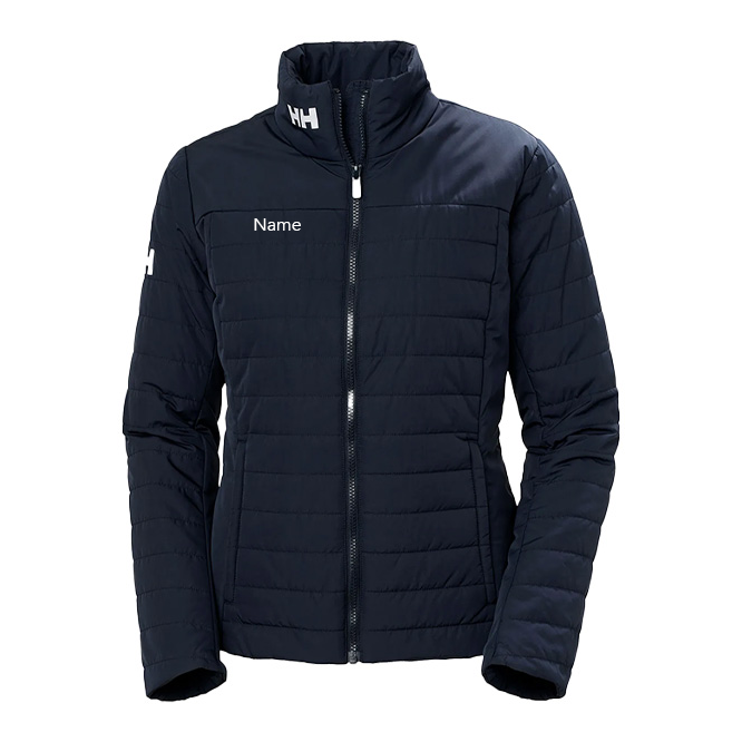 Leavitt Hill Stables Women's Helly Hansen Crew Insulated Jacket