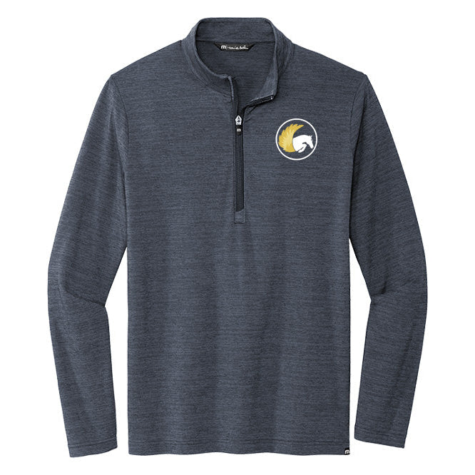 Corsari Equestrian Men's TravisMathew Crestview 1/4-Zip