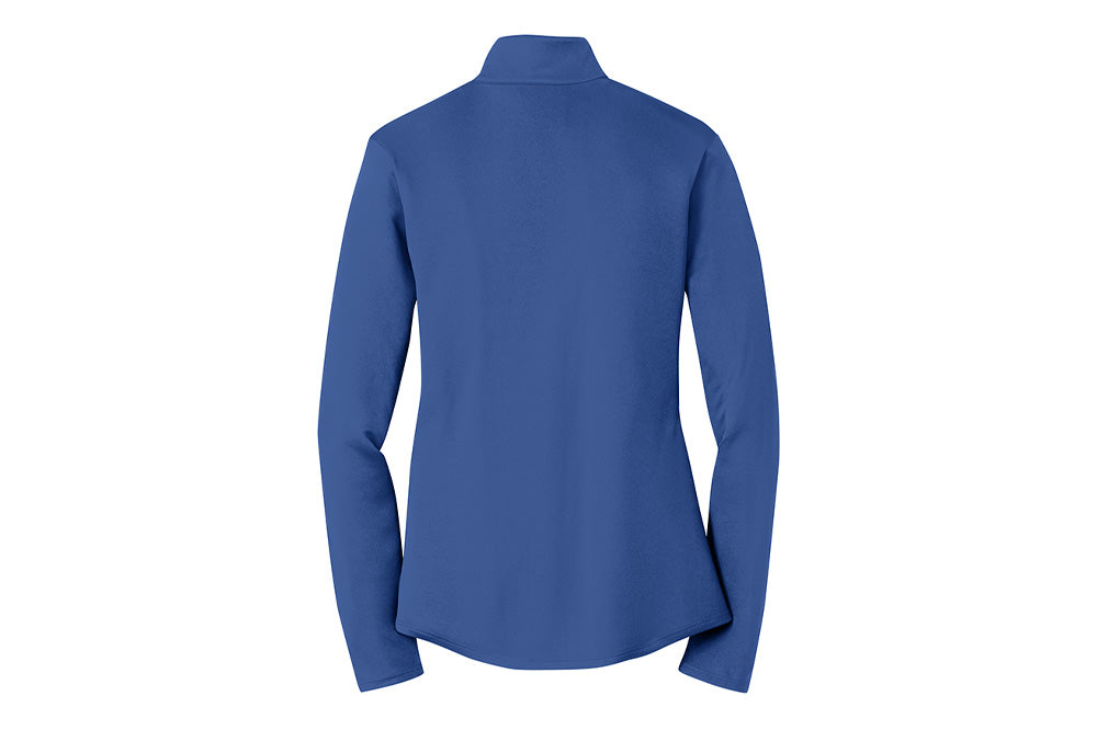 Sonoma Marin Vet Women's Sport-Tek PosiCharge 1/4 Zip Sunshirt