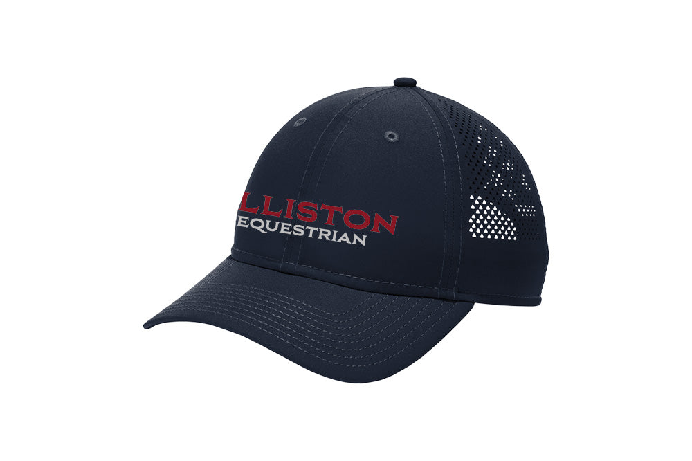 Alliston Equestrian New Era Performance Hat