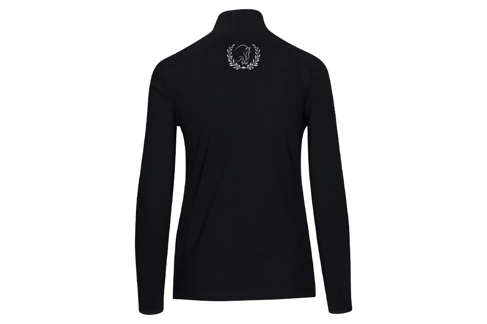 Under Contract Women's Callidae Tech Ribbed Turtleneck