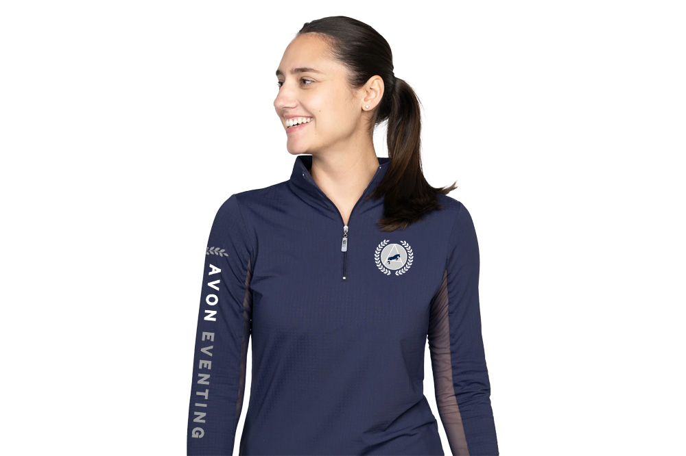 Avon Eventing Women's EIS COOL Sun Shirt