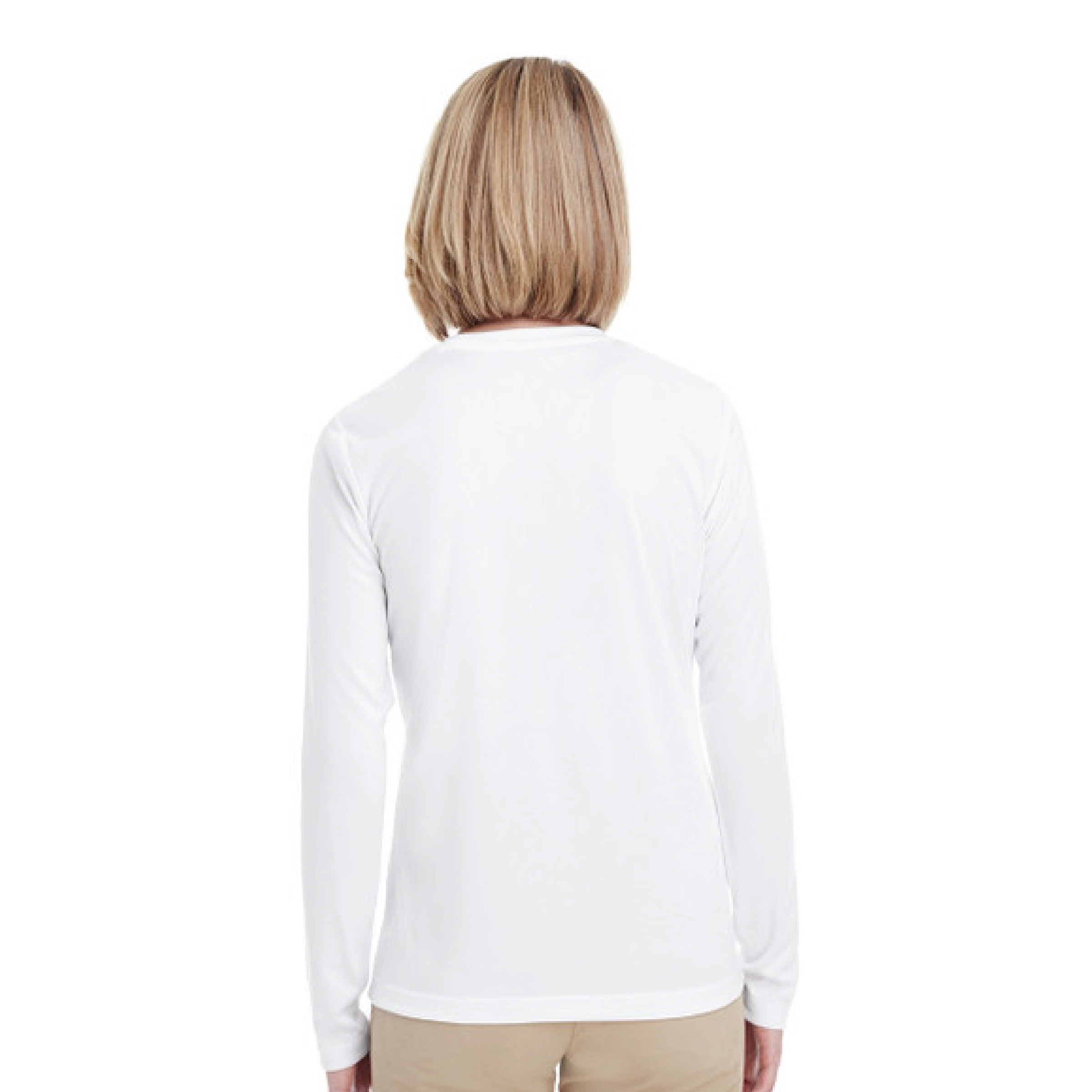 Donadt Dressage Women's Cool & Dry Sport Performance Long Sleeve Tee