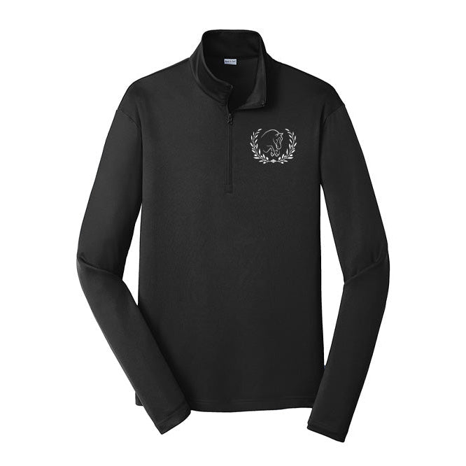Under Contract Men's Sport-Tek PosiCharge 1/4 Zip Sunshirt