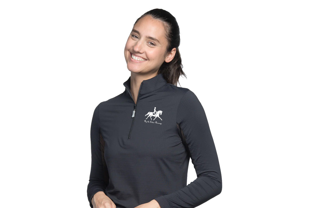 By the Letter Dressage Women's EIS COOL Sun Shirt
