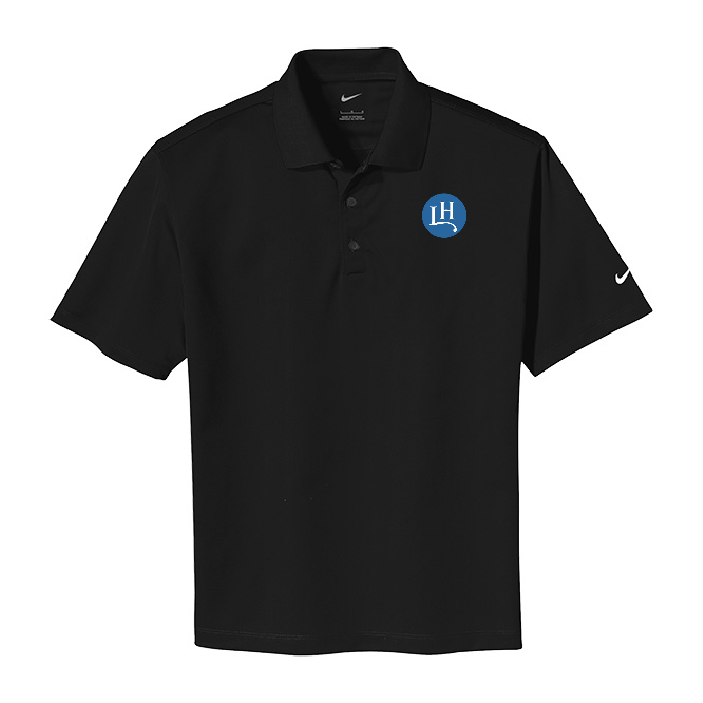 Leavitt Hill Men's Nike Tech Basic Dri-FIT Polo