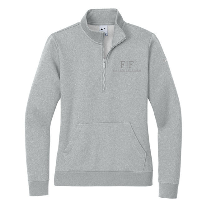 Fairway Farm Women's Nike Club Fleece Half-Zip