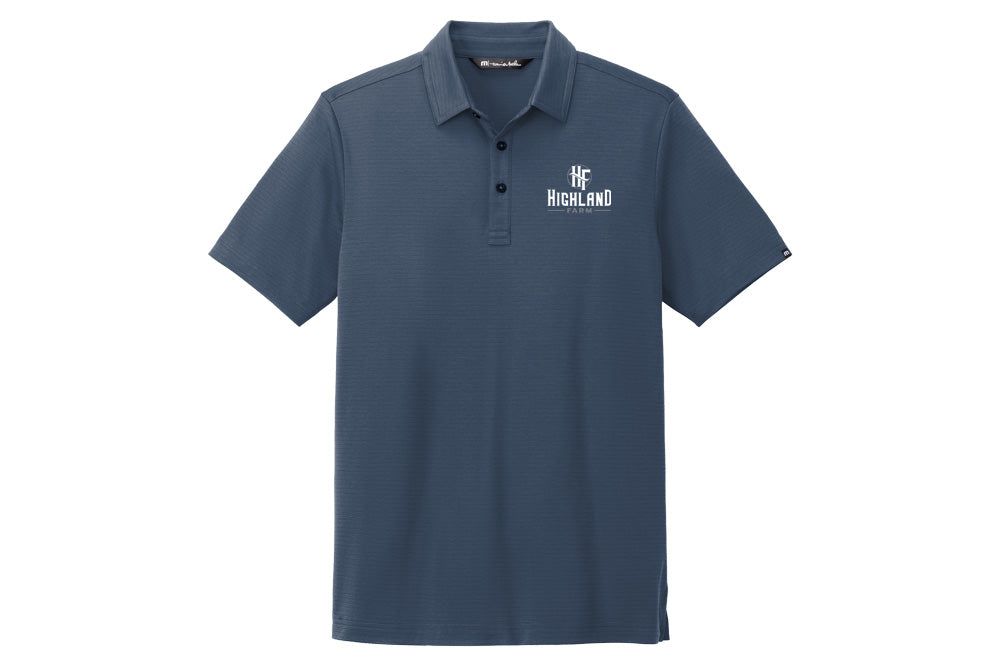 Highland Farm Men's TravisMathew Polo