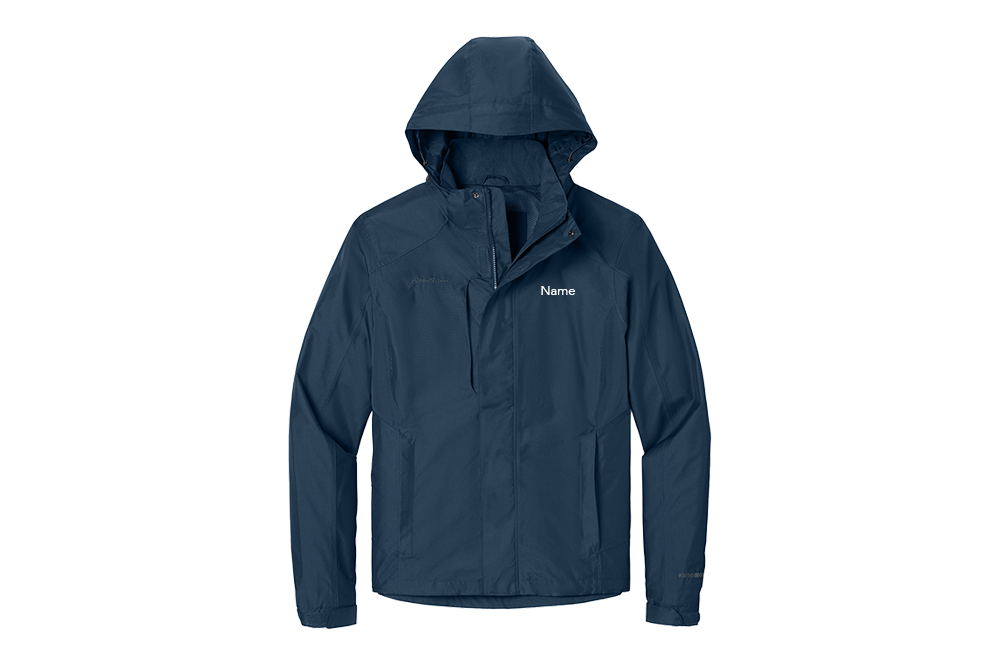 Leavitt Hill Stables Men's Eddie Bauer Rain Jacket