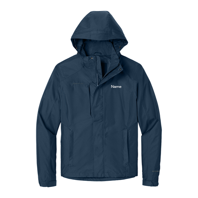 Leavitt Hill Stables Men's Eddie Bauer Rain Jacket