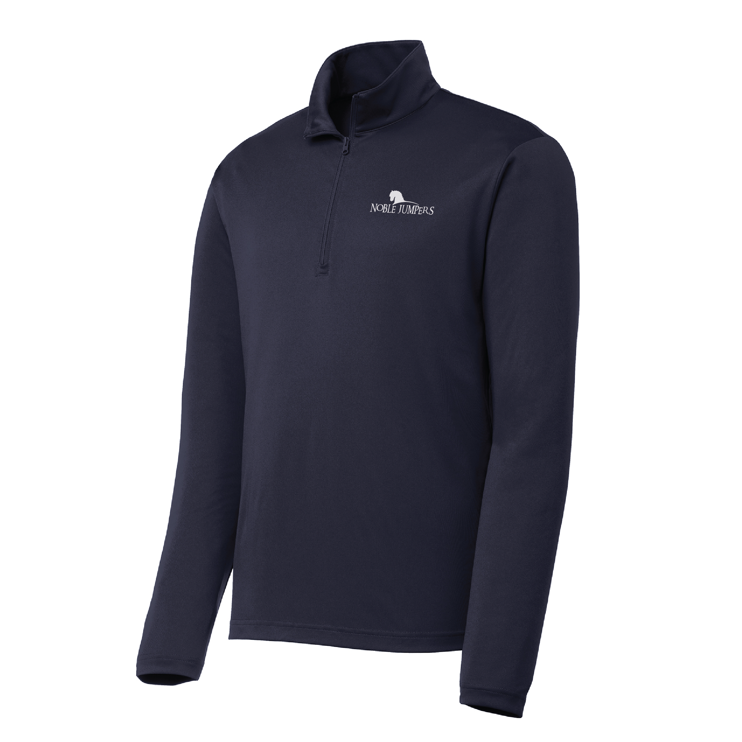 Noble Jumpers Men's Sport-Tek PosiCharge 1/4 Zip Sunshirt