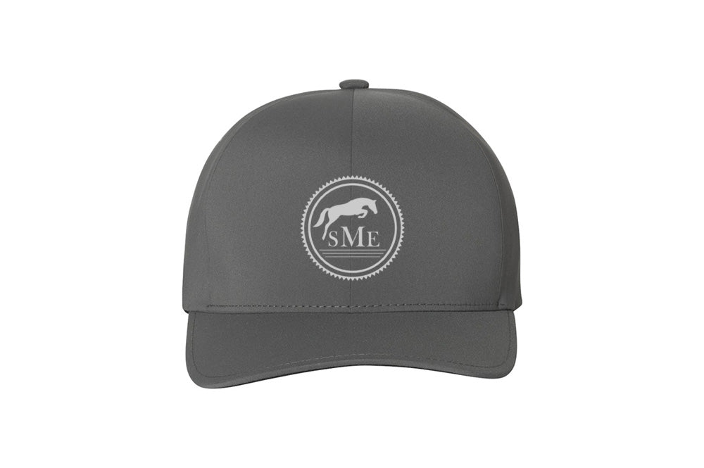 Silver Mesquite Equestrian Flexfit Seamless Cap