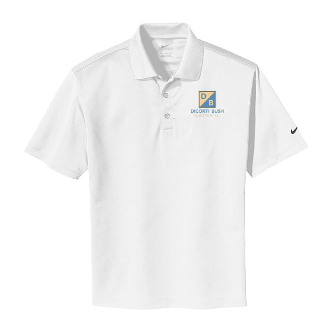 DiCorti Bush Men's Nike Tech Classic Dri-FIT Polo
