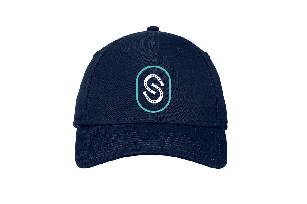 Steady Strides New Era Adjustable Structured Cap