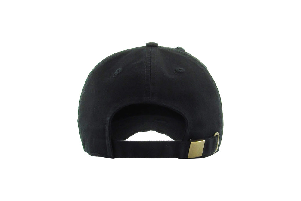 Mirabella Vintage Washed Baseball Cap