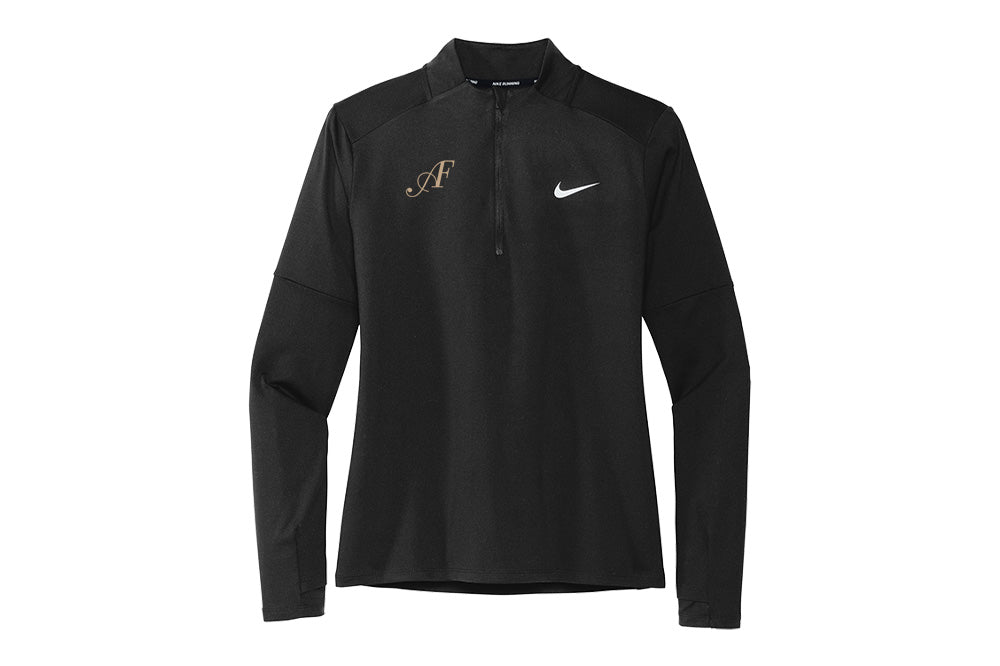 Ashbrook Farm Women's Nike Dri-Fit 1/2 Zip