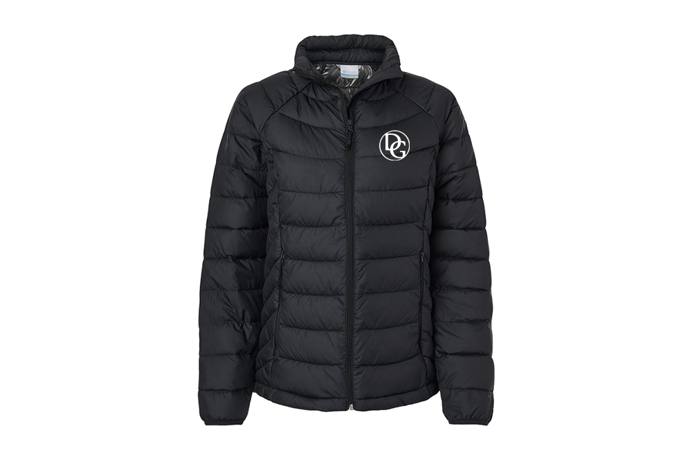 Dawson Grove Women's Columbia Powder Lite Jacket
