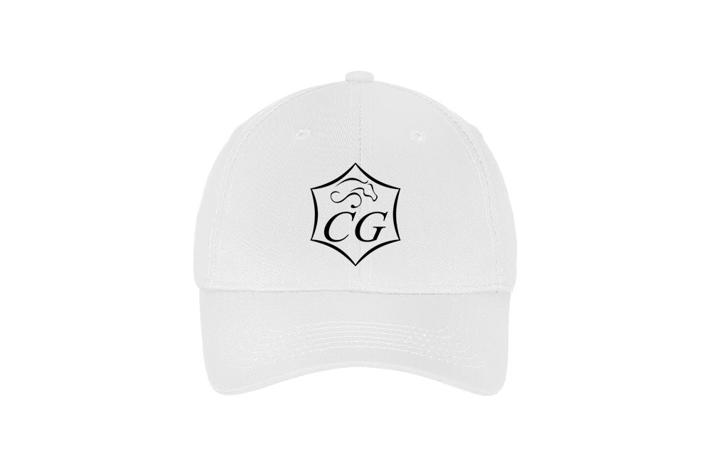 Clover Grove Youth Port & Company Twill Cap