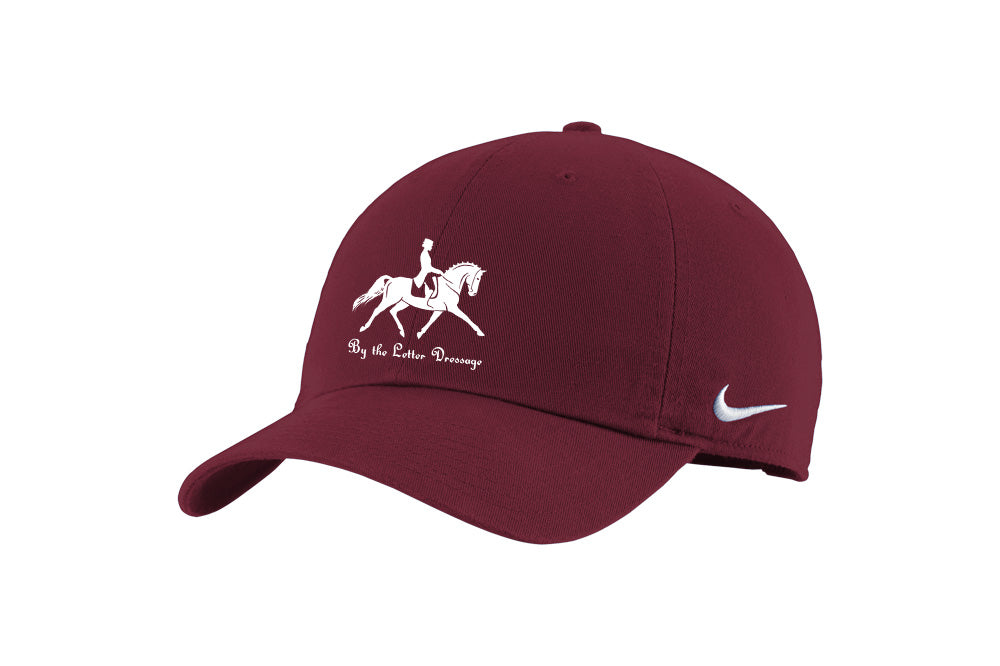 By the Letter Dressage Nike Heritage Cap