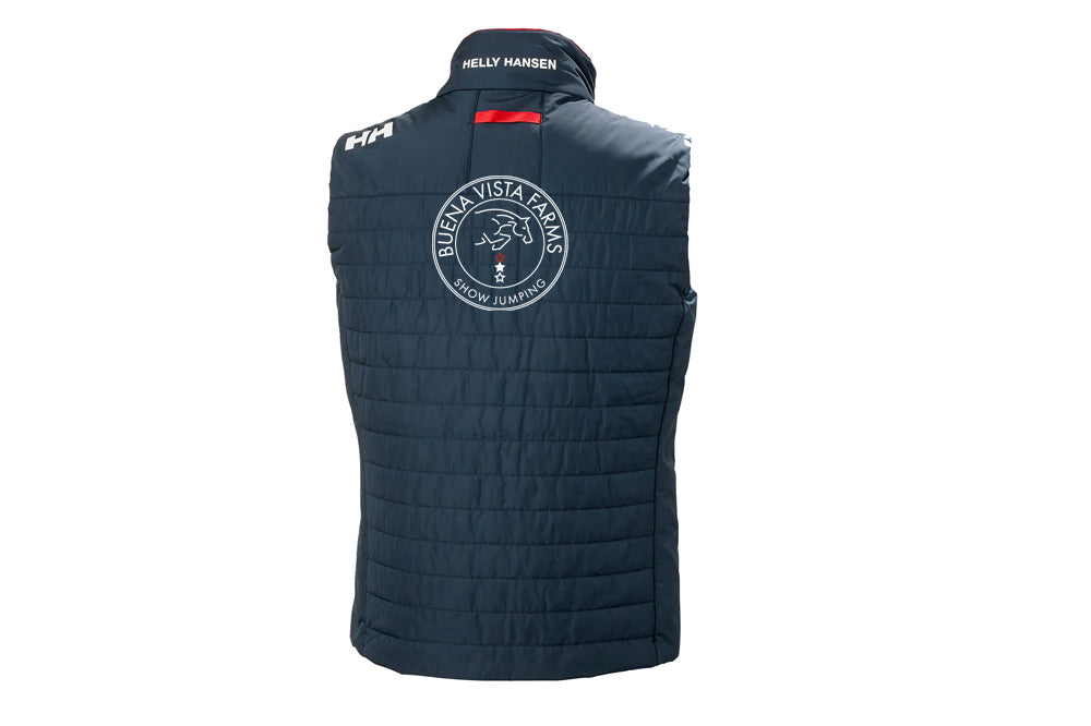 Buena Vista Men's Helly Hansen Crew Insulated Vest