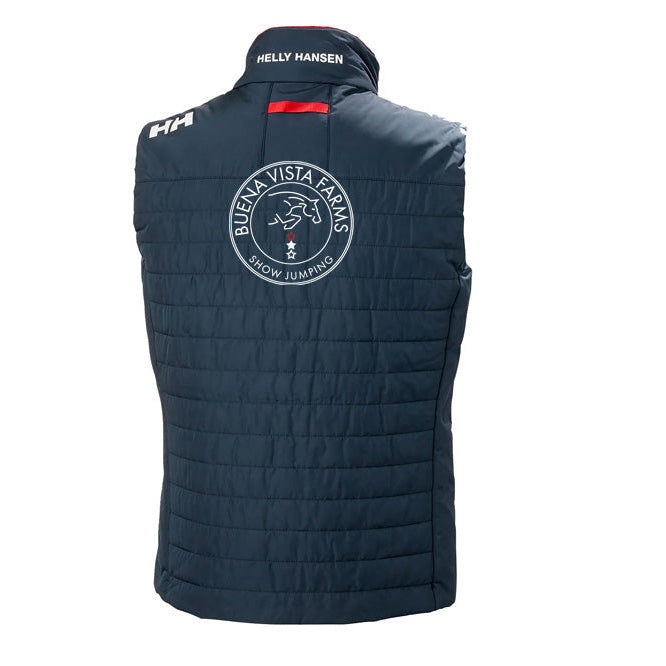 Buena Vista Men's Helly Hansen Crew Insulated Vest